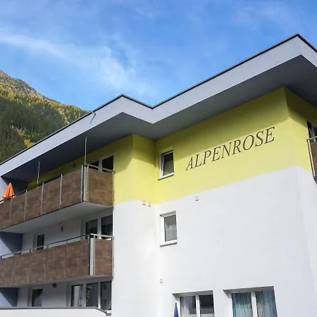 Apartman Alpenrose-2 By Interhome