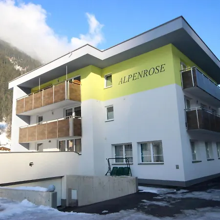 Alpenrose-2 By Interhome