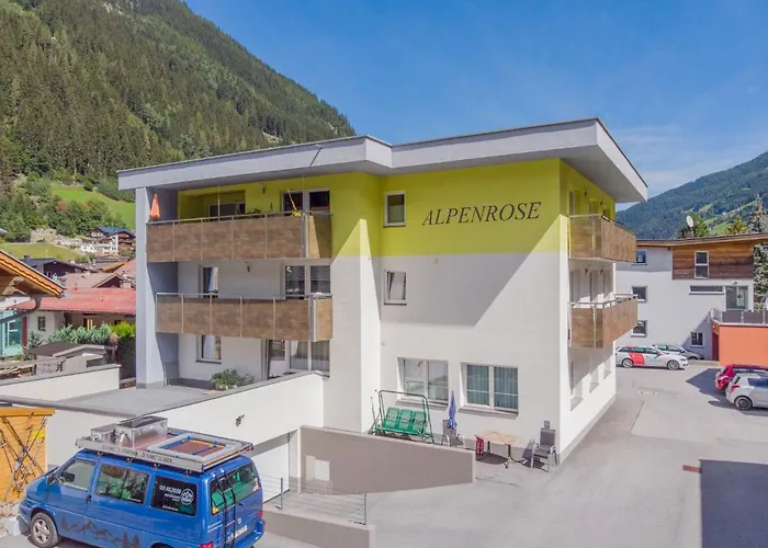 Alpenrose-2 By Interhome * See