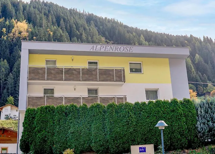 Appartamento Alpenrose-2 By Interhome See