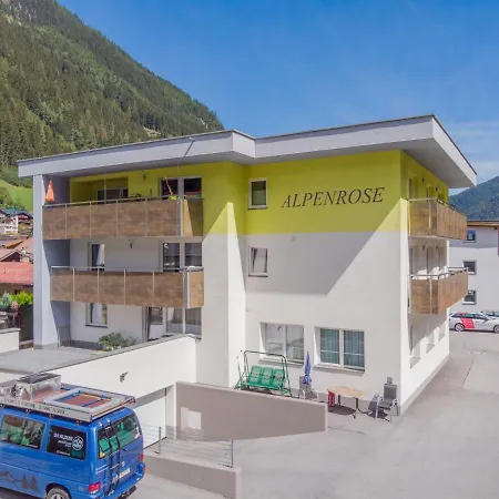 Alpenrose-2 By Interhome * ゼー