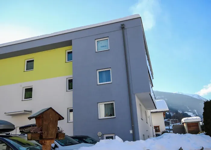 Apartamento Alpenrose-2 By Interhome *