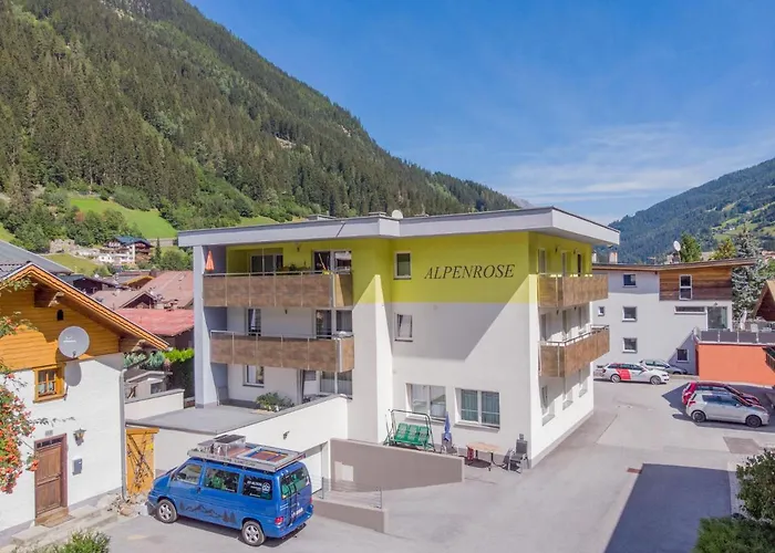 Apartamento Alpenrose-2 By Interhome