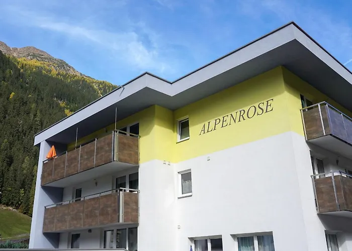 Apartamento Alpenrose-2 By Interhome